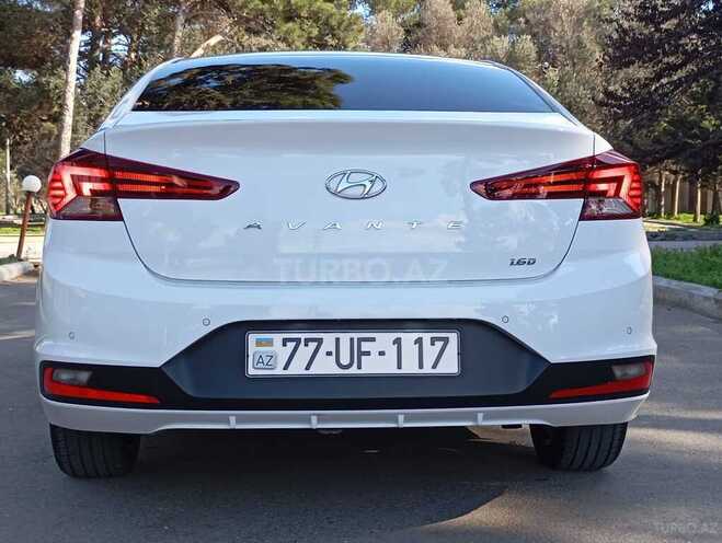 Hyundai Avante 2018, 181,126 km - 1.6 l - Bakı