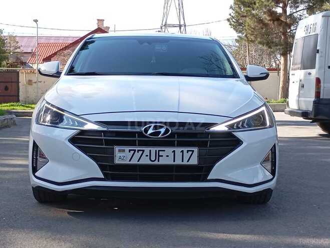 Hyundai Avante 2018, 181,126 km - 1.6 l - Bakı