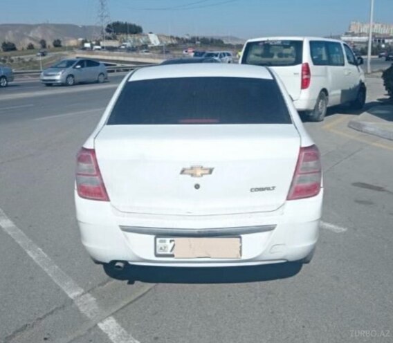 Chevrolet Cobalt 2024, 80,000 km - 1.5 l - Bakı