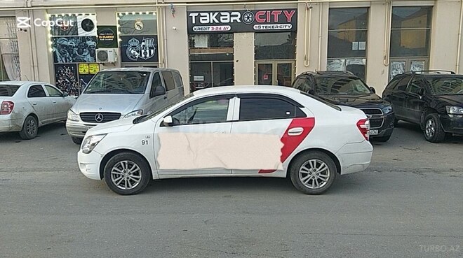 Chevrolet Cobalt 2024, 80,000 km - 1.5 l - Bakı