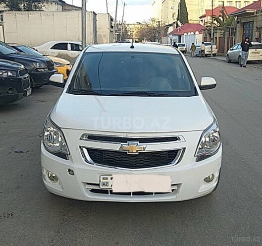 Chevrolet Cobalt 2024, 80,000 km - 1.5 l - Bakı
