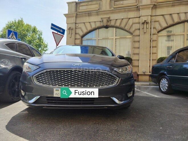 Ford Fusion (North America) 2019, 160,000 km - 1.5 l - Bakı