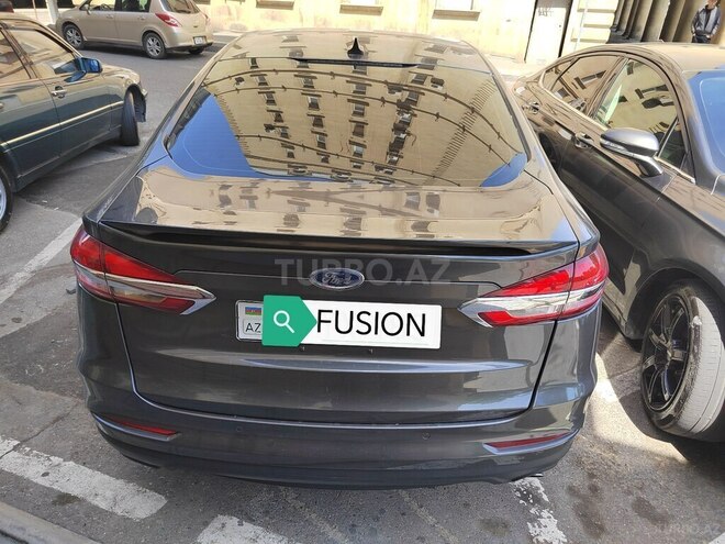 Ford Fusion (North America) 2019, 160,000 km - 1.5 l - Bakı
