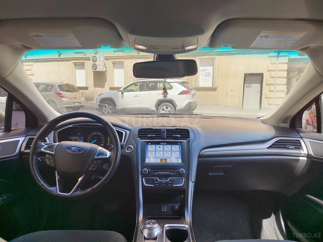 Ford Fusion (North America) 2019, 160,000 km - 1.5 l - Bakı