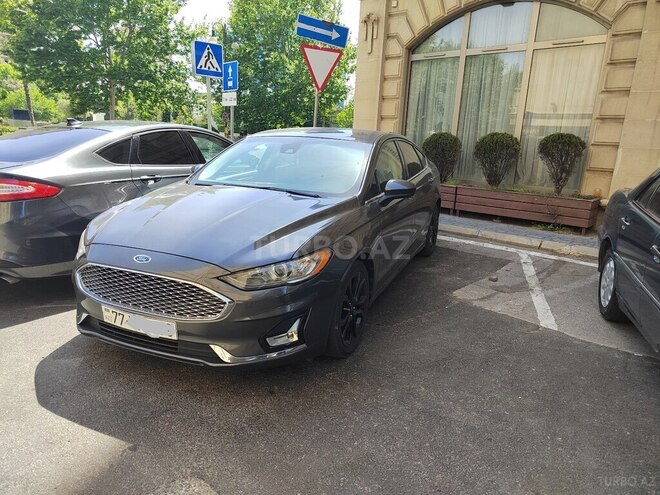 Ford Fusion (North America) 2019, 160,000 km - 1.5 l - Bakı