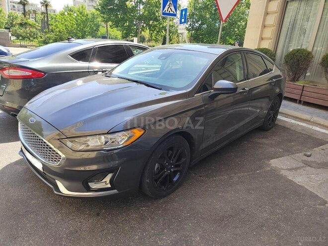 Ford Fusion (North America) 2019, 160,000 km - 1.5 l - Bakı