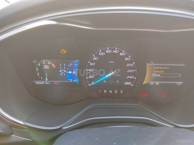 Ford Fusion (North America) 2019, 160,000 km - 1.5 l - Bakı
