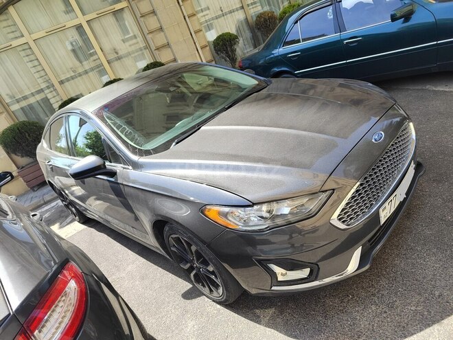 Ford Fusion (North America) 2019, 160,000 km - 1.5 l - Bakı