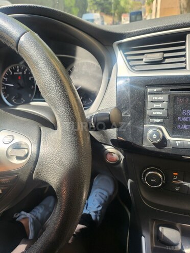 Nissan Sentra 2017, 146,000 km - 1.8 l - Bakı
