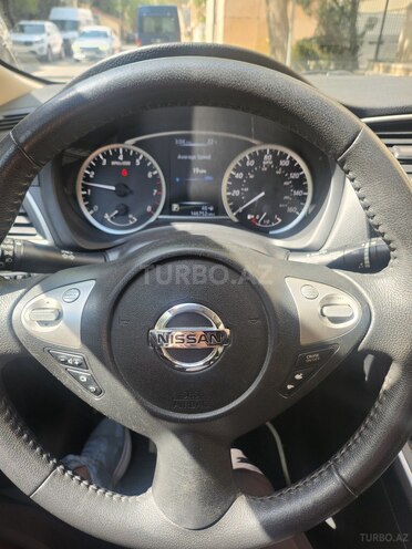 Nissan Sentra 2017, 146,000 km - 1.8 l - Bakı