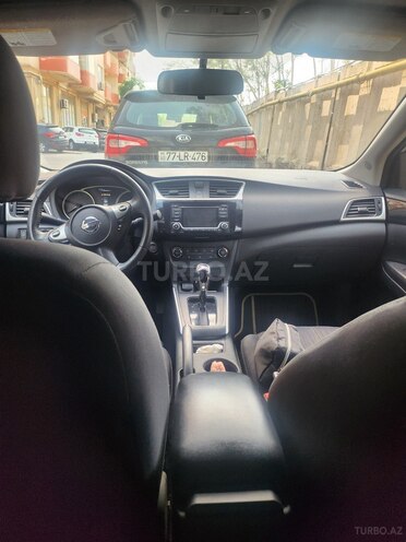 Nissan Sentra 2017, 146,000 km - 1.8 l - Bakı