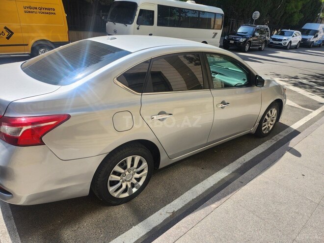 Nissan Sentra 2017, 146,000 km - 1.8 l - Bakı