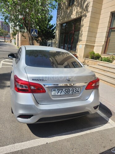 Nissan Sentra 2017, 146,000 km - 1.8 l - Bakı