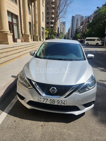 Nissan Sentra 2017, 146,000 km - 1.8 l - Bakı