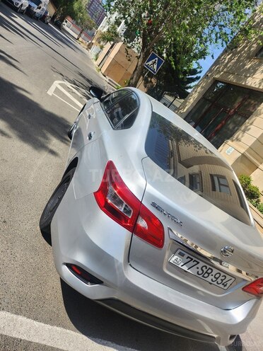 Nissan Sentra 2017, 146,000 km - 1.8 l - Bakı