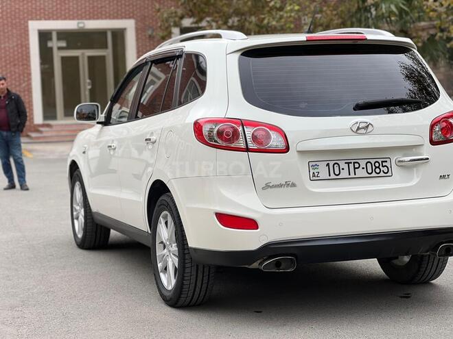 Hyundai Santa Fe 2011, 143,000 km - 2.0 л - Şirvan