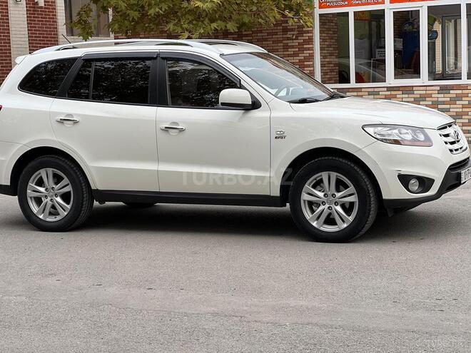 Hyundai Santa Fe 2011, 143,000 km - 2.0 л - Şirvan