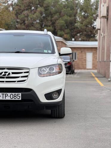 Hyundai Santa Fe 2011, 143,000 km - 2.0 л - Şirvan