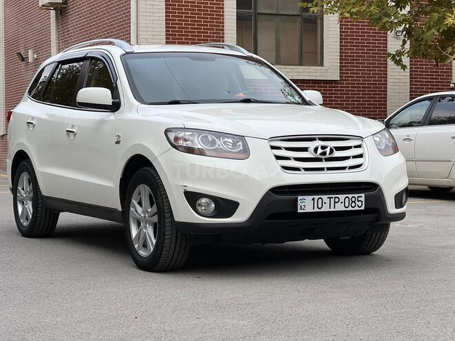 Hyundai Santa Fe 2011, 143,000 km - 2.0 л - Şirvan