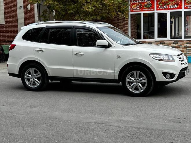 Hyundai Santa Fe 2011, 143,000 km - 2.0 л - Şirvan