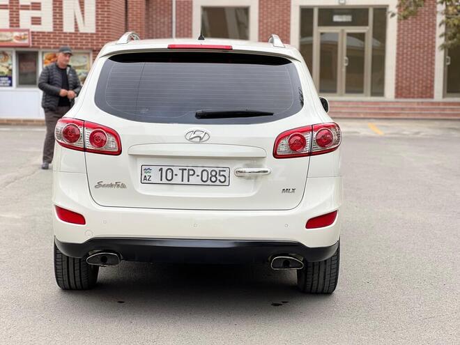 Hyundai Santa Fe 2011, 143,000 km - 2.0 л - Şirvan