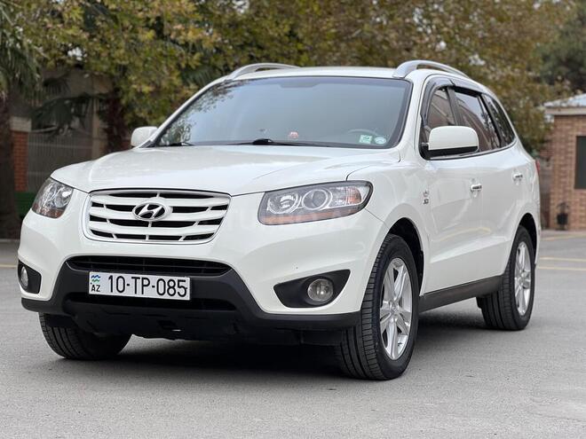 Hyundai Santa Fe 2011, 143,000 km - 2.0 л - Şirvan