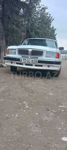 GAZ 3110 1999, 200,000 km - 2.3 l - Tovuz