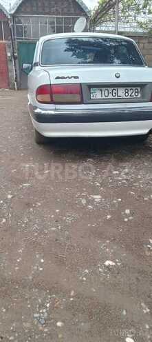 GAZ 3110 1999, 200,000 km - 2.3 l - Tovuz