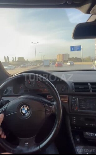 BMW 320 1999, 207,000 km - 2.0 l - Bakı