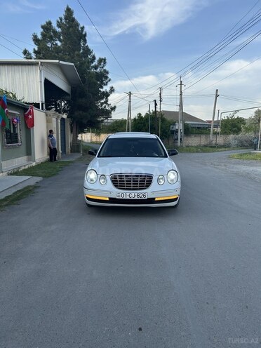 Kia Opirus 2007, 250,000 km - 3.8 l - Sabirabad