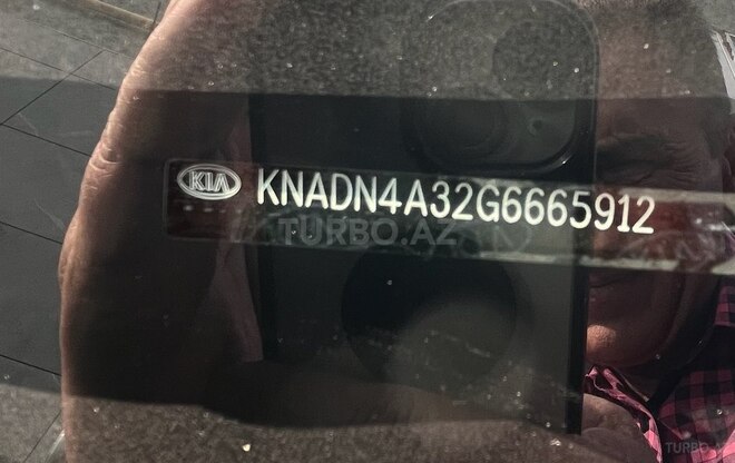 Kia Rio 2015, 193,121 km - 1.6 l - Bakı