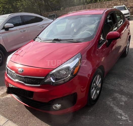 Kia Rio 2015, 193,121 km - 1.6 l - Bakı