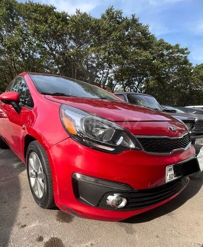 Kia Rio 2015, 193,121 km - 1.6 l - Bakı