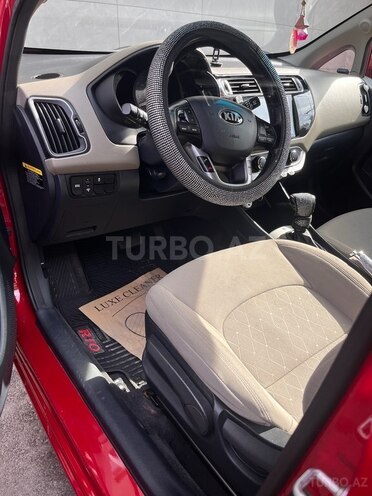 Kia Rio 2015, 193,121 km - 1.6 l - Bakı