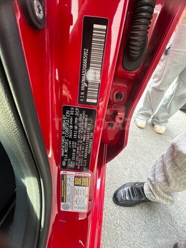 Kia Rio 2015, 193,121 km - 1.6 l - Bakı