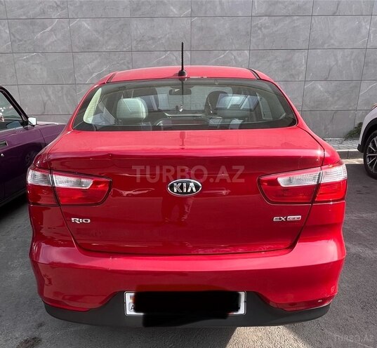 Kia Rio 2015, 193,121 km - 1.6 l - Bakı