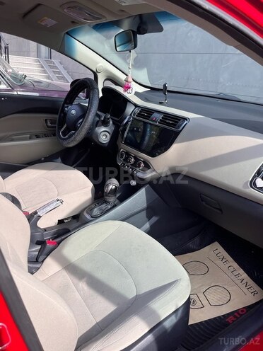 Kia Rio 2015, 193,121 km - 1.6 l - Bakı
