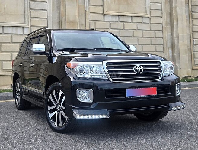 Toyota Land Cruiser 2014, 135,000 km - 4.0 л - Bakı