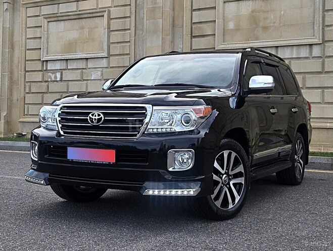Toyota Land Cruiser 2014, 135,000 km - 4.0 л - Bakı