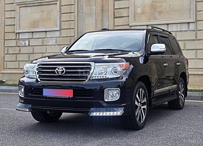 Toyota Land Cruiser 2014, 135,000 km - 4.0 л - Bakı