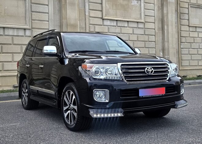 Toyota Land Cruiser 2014, 135,000 km - 4.0 л - Bakı