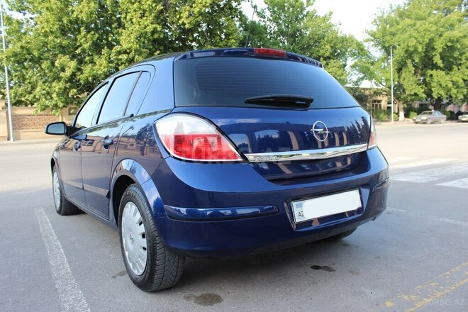 Opel Astra 2006, 285,000 km - 1.4 l - Kürdəmir