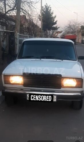 LADA (VAZ) 2107 2001, 80,000 km - 1.6 л - Gəncə