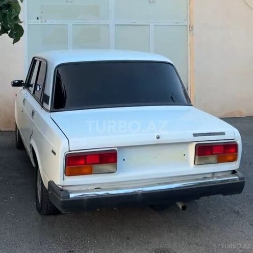 LADA (VAZ) 2107 2001, 80,000 km - 1.6 л - Gəncə