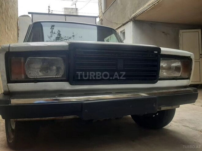 LADA (VAZ) 2107 2001, 80,000 km - 1.6 л - Gəncə