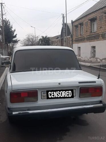 LADA (VAZ) 2107 2001, 80,000 km - 1.6 л - Gəncə