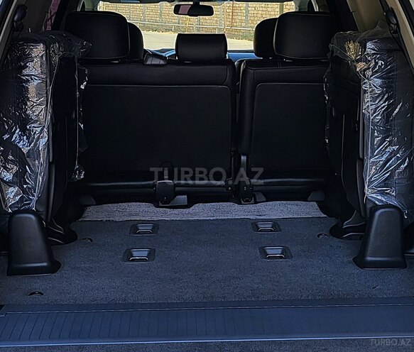 Toyota Land Cruiser 2014, 135,000 km - 4.0 л - Bakı