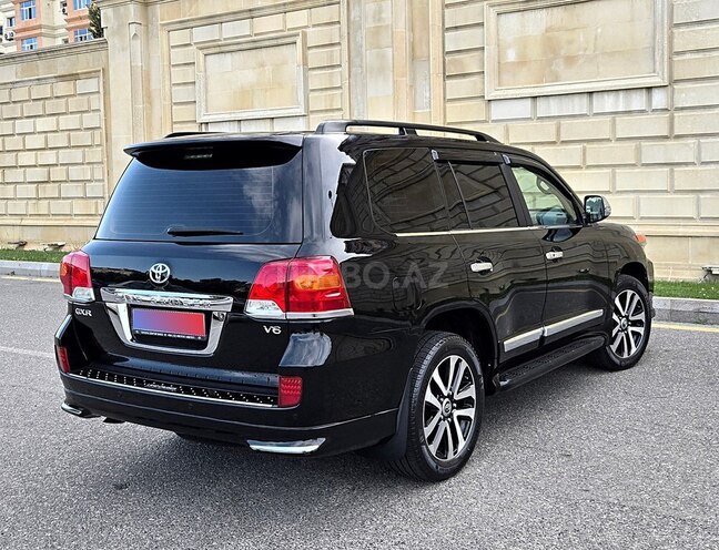 Toyota Land Cruiser 2014, 135,000 km - 4.0 л - Bakı