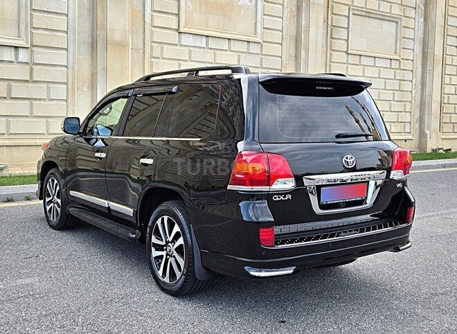 Toyota Land Cruiser 2014, 135,000 km - 4.0 л - Bakı
