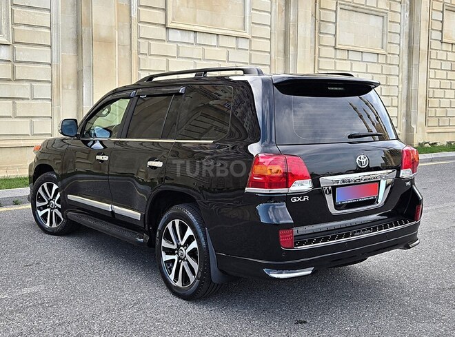 Toyota Land Cruiser 2014, 135,000 km - 4.0 л - Bakı